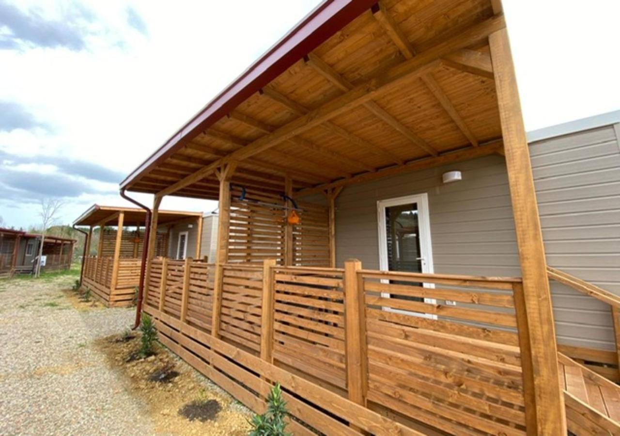 Camping Village Il Poggetto Troghi Екстериор снимка