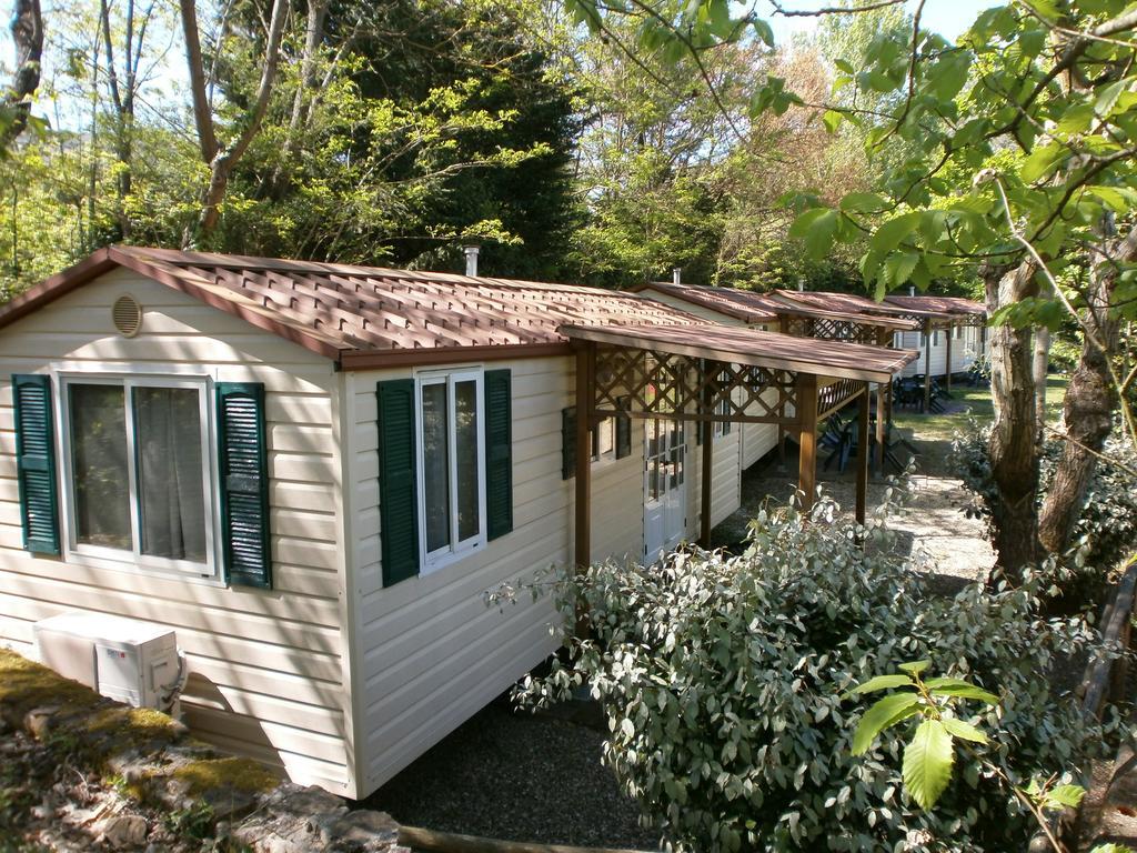 Camping Village Il Poggetto Troghi Екстериор снимка