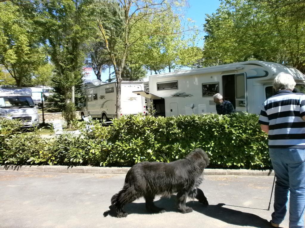Camping Village Il Poggetto Troghi Екстериор снимка