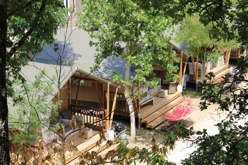 Camping Village Il Poggetto Troghi Екстериор снимка