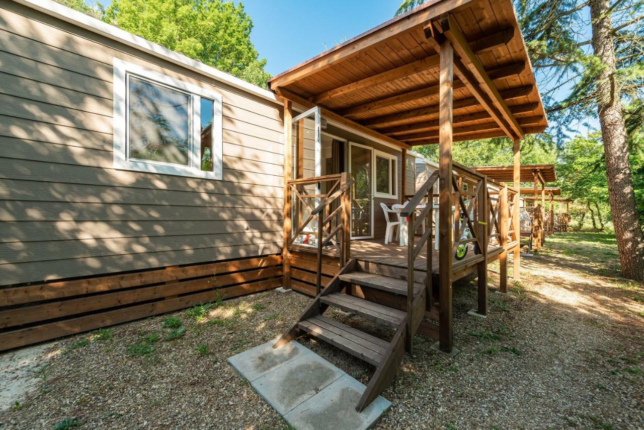 Camping Village Il Poggetto Troghi Екстериор снимка